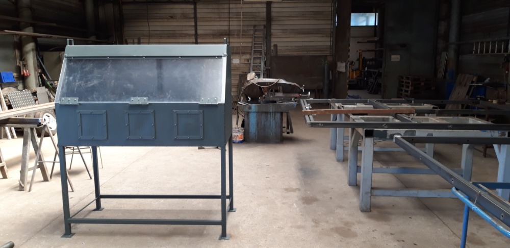 Iron production s.r.o. reference č. 16