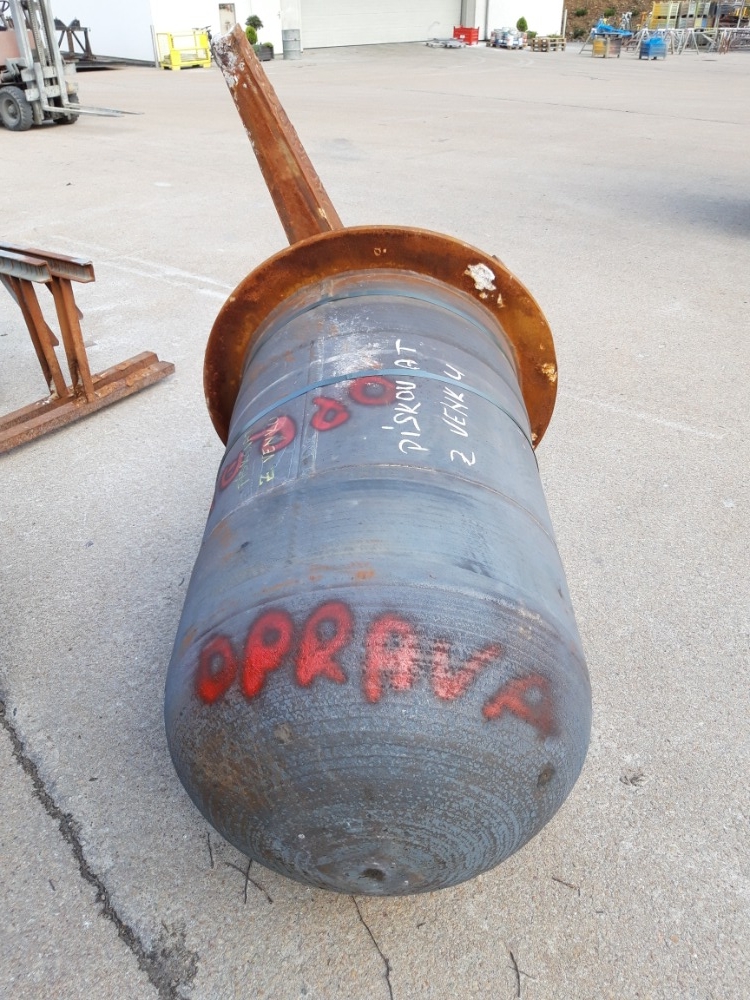 Iron production s.r.o. reference č. 20